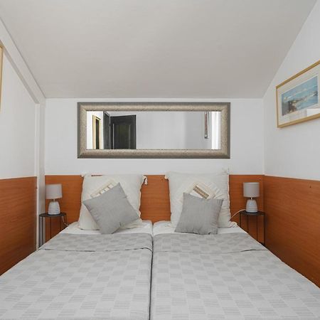 Villa David Vodice Luaran gambar