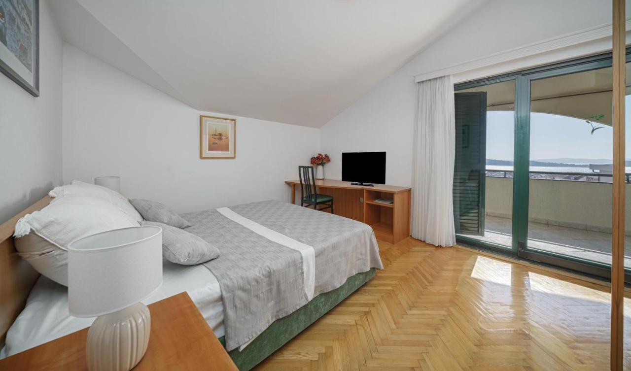 Villa David Vodice Luaran gambar