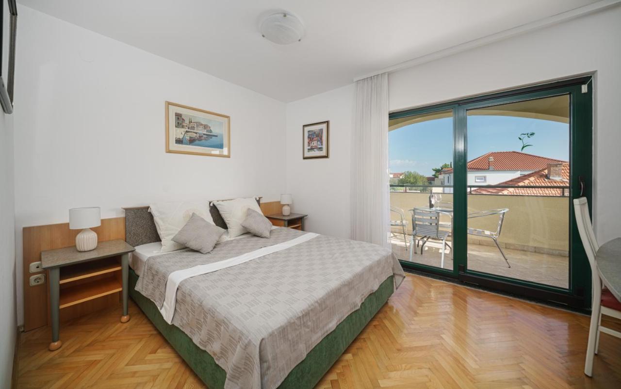 Villa David Vodice Luaran gambar
