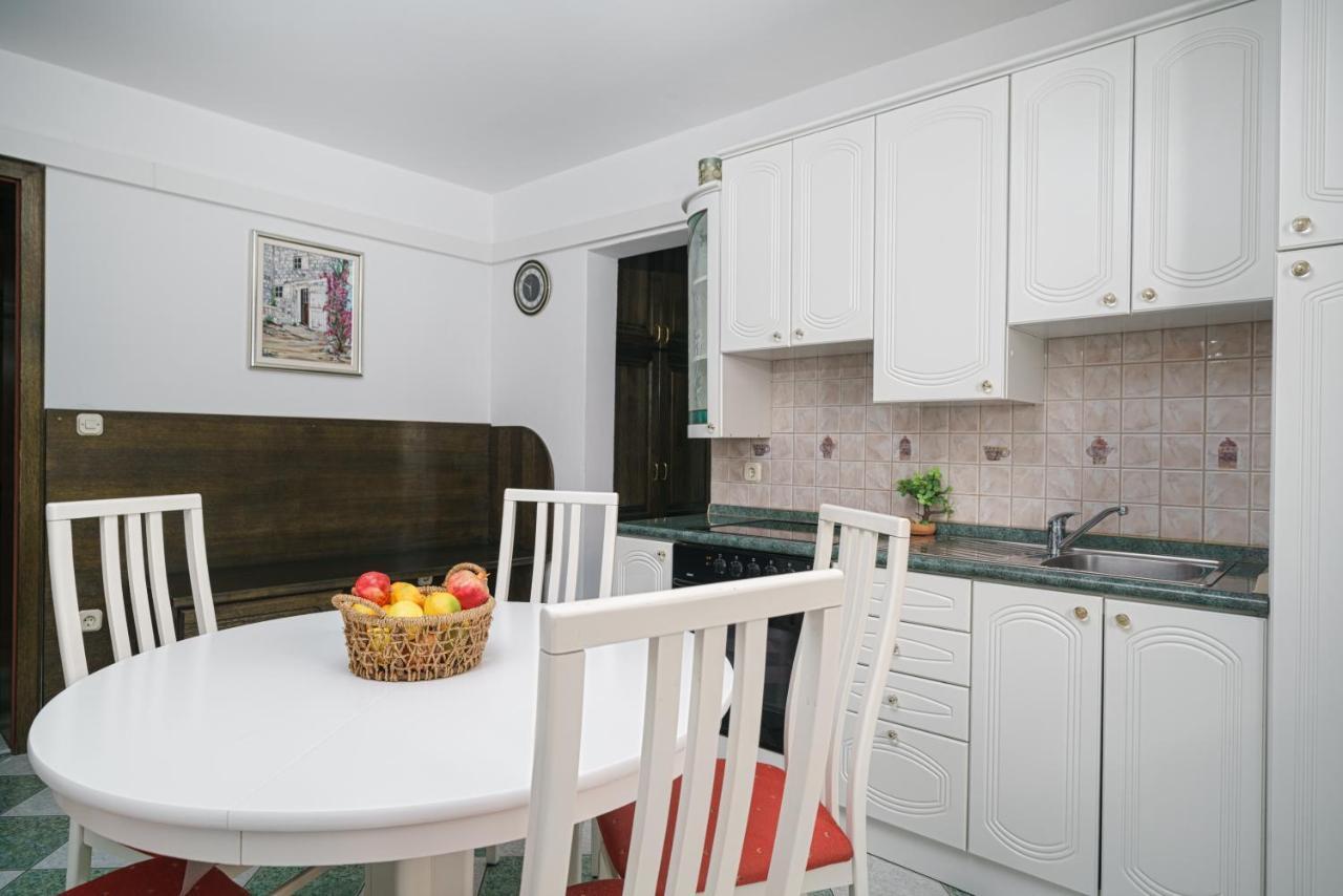 Villa David Vodice Luaran gambar