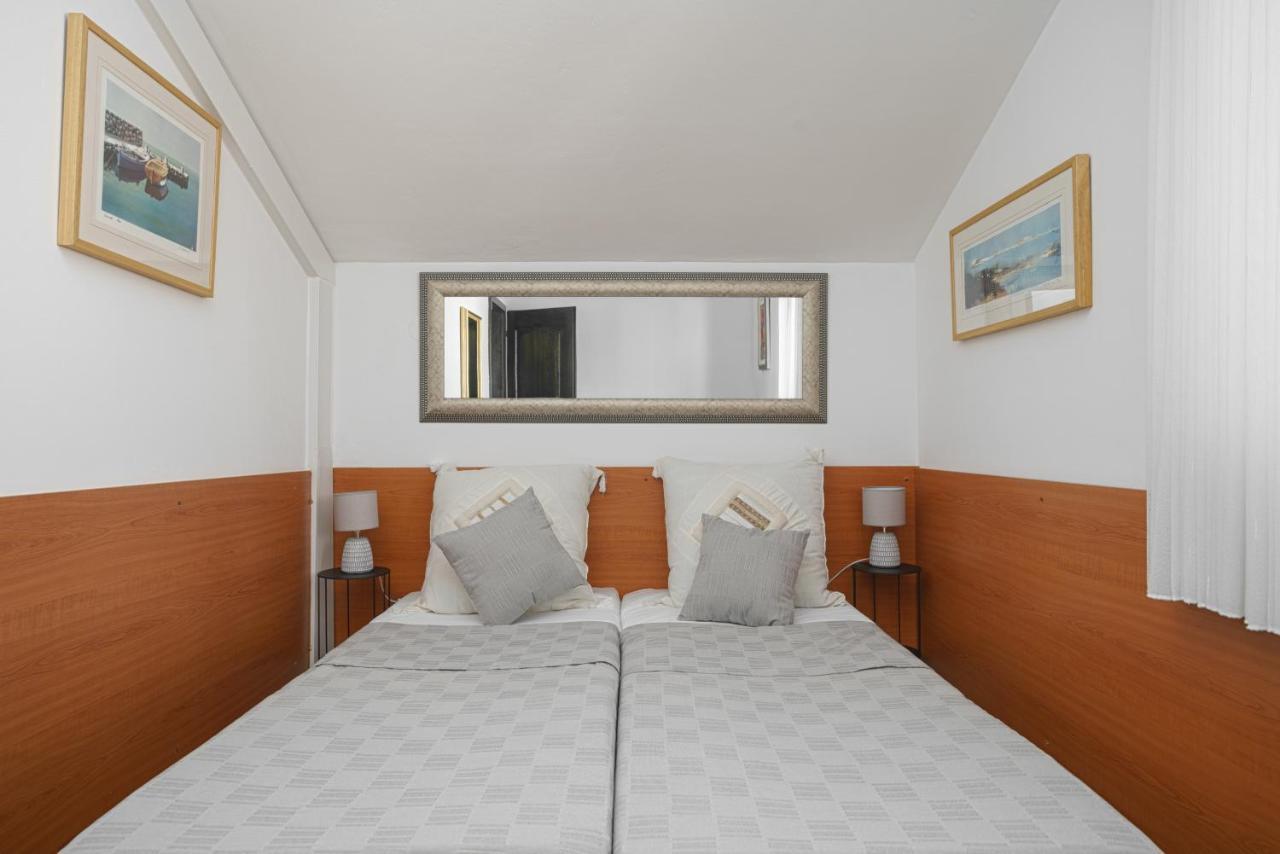 Villa David Vodice Luaran gambar