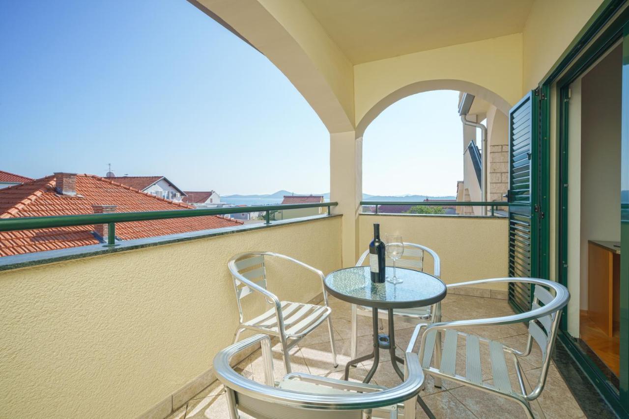 Villa David Vodice Luaran gambar